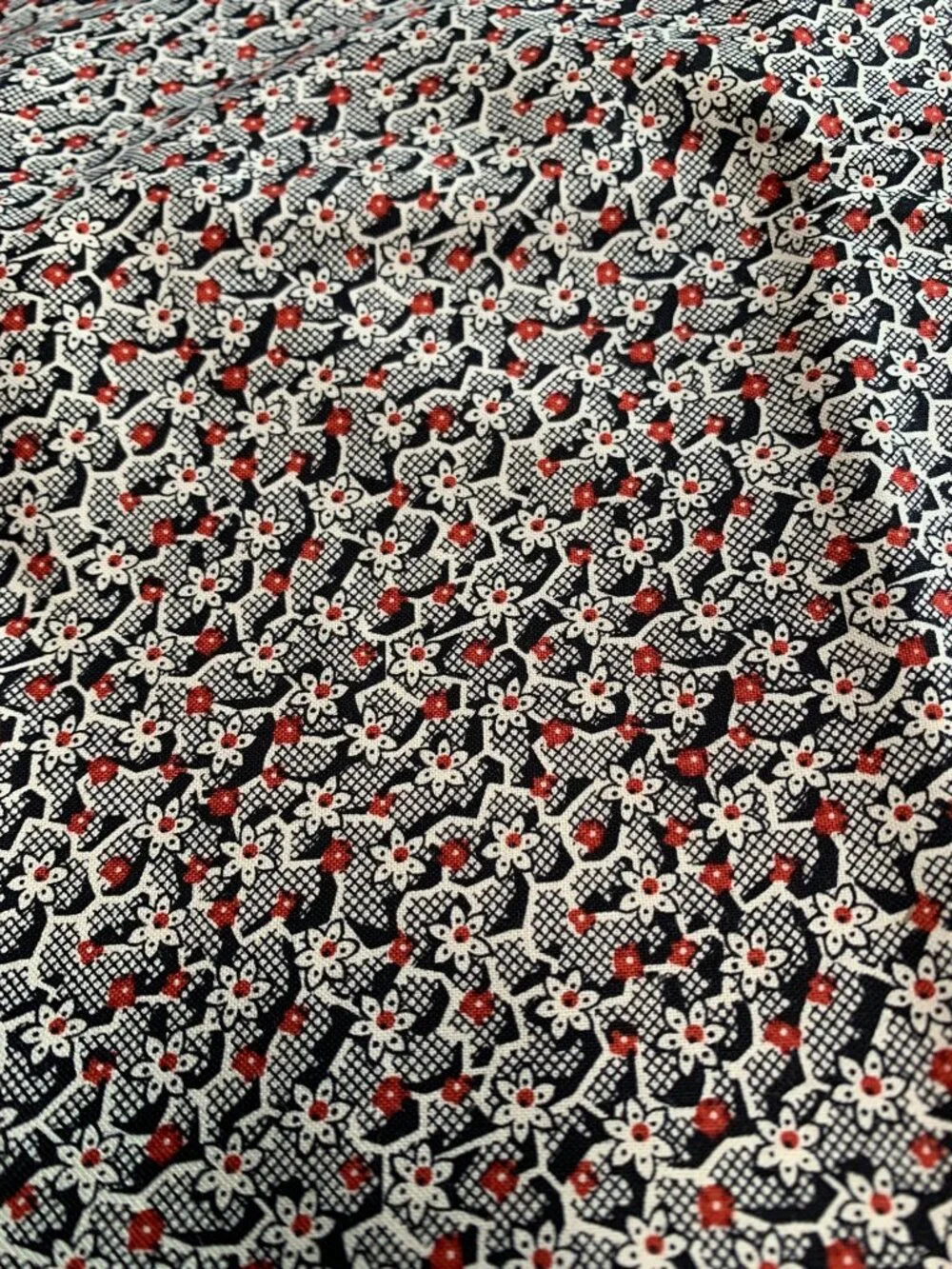Wyndham Fabric 1/2 yard x 44